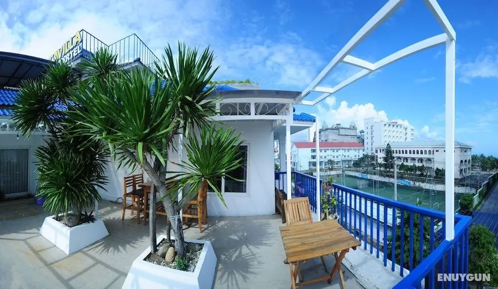 Cavilla Hotel & Apartment - Oda Düzeni