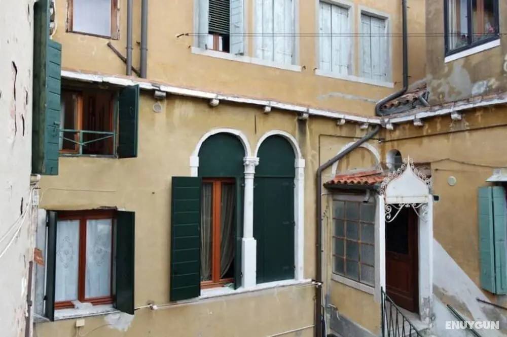 Ca Dei Arsenaloti in Venezia - Oda