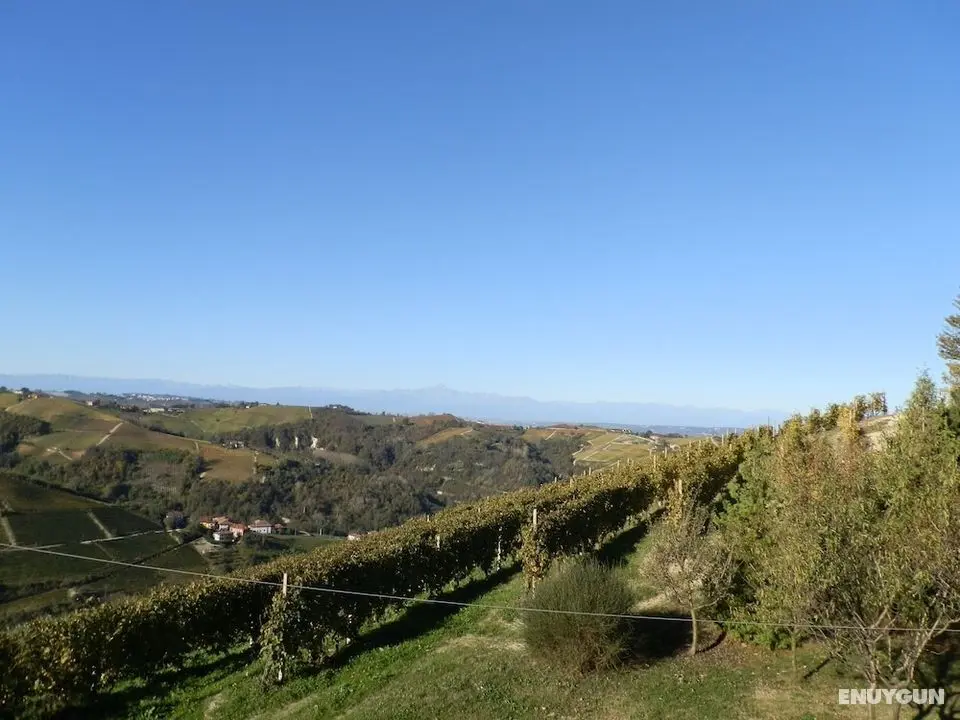 Ca der Forn the Bread Oven House in Cascina Bricchetto Langhe - Italy - Konum Öne Çıkanlar