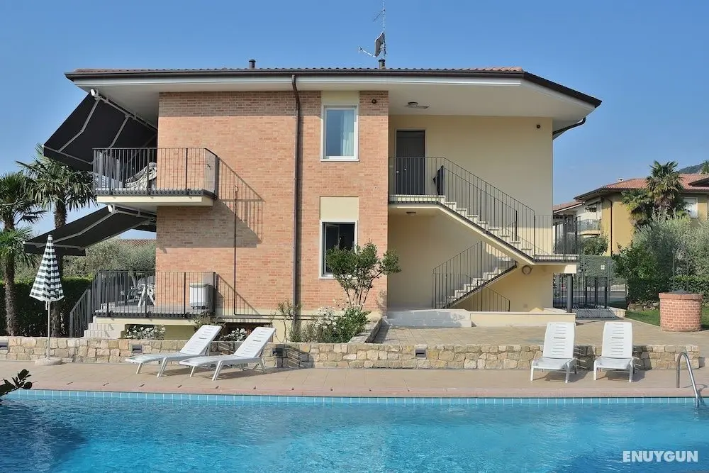 Cà Gardesana With Pool - Öne Çıkan Resim