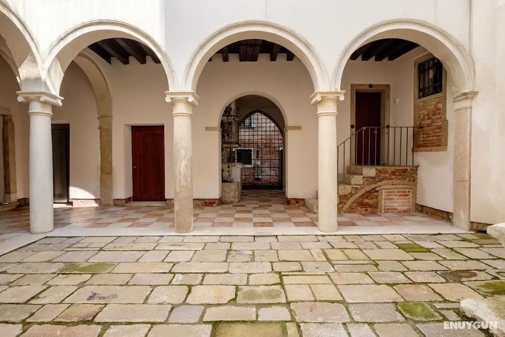 Ca' Moro - Lido - Dış Mekanlar