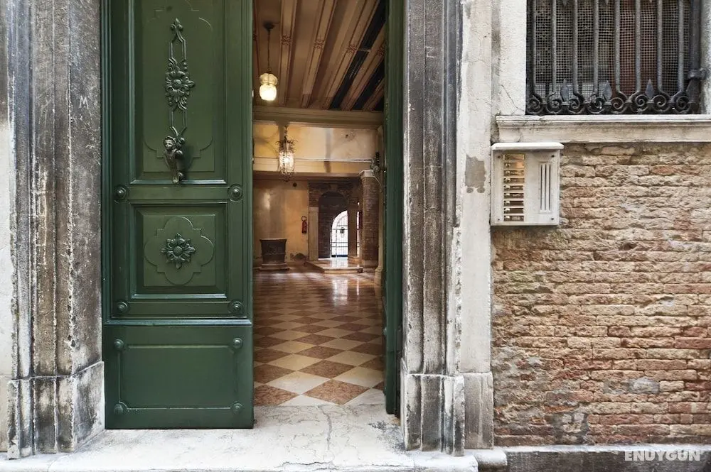 Ca Rosa San Marco - Dış Mekan