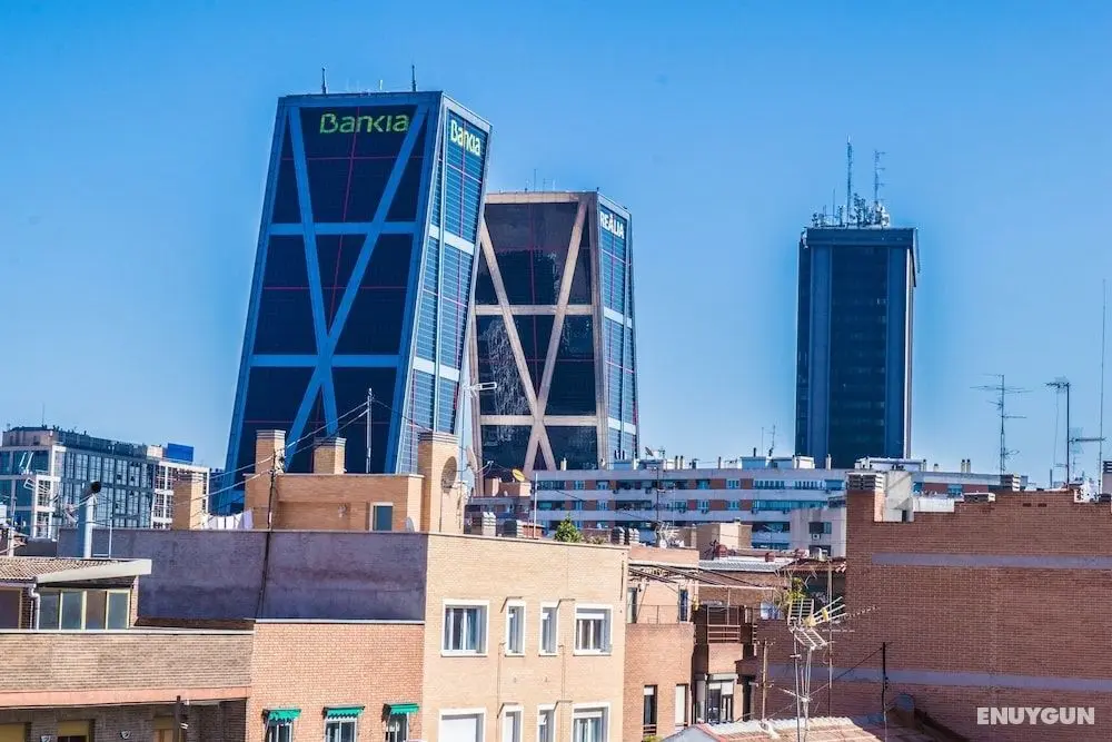 Hotel Caballero Errante - Konum Öne Çıkanlar