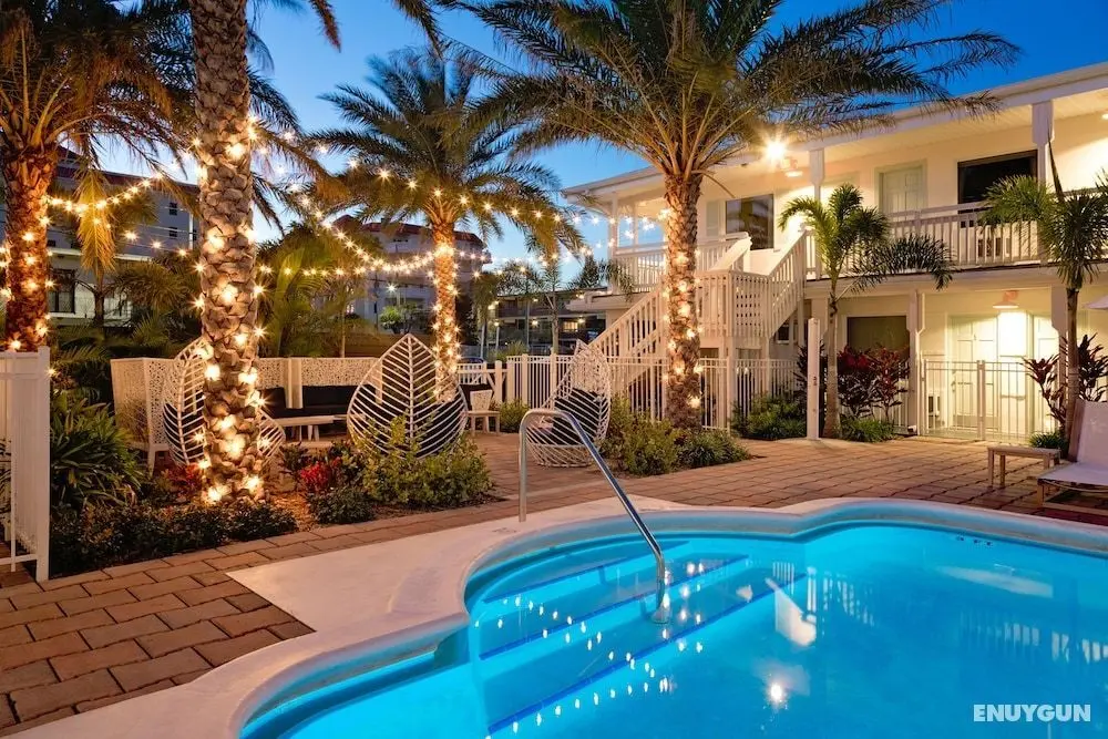 Hotel Cabana Clearwater Beach - Öne Çıkan Resim