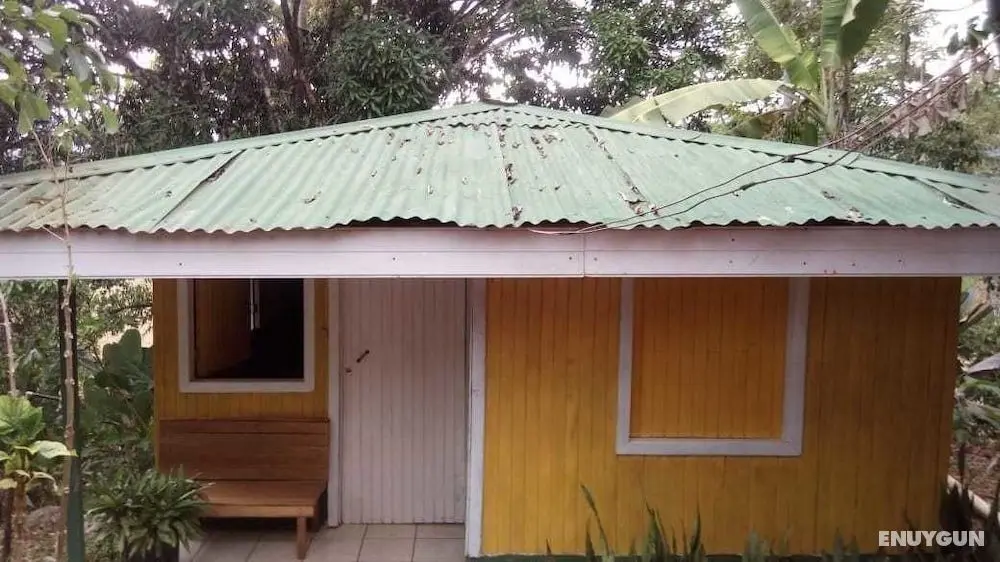 Cabana en Finca Agroecolgica los Pilares - Oda
