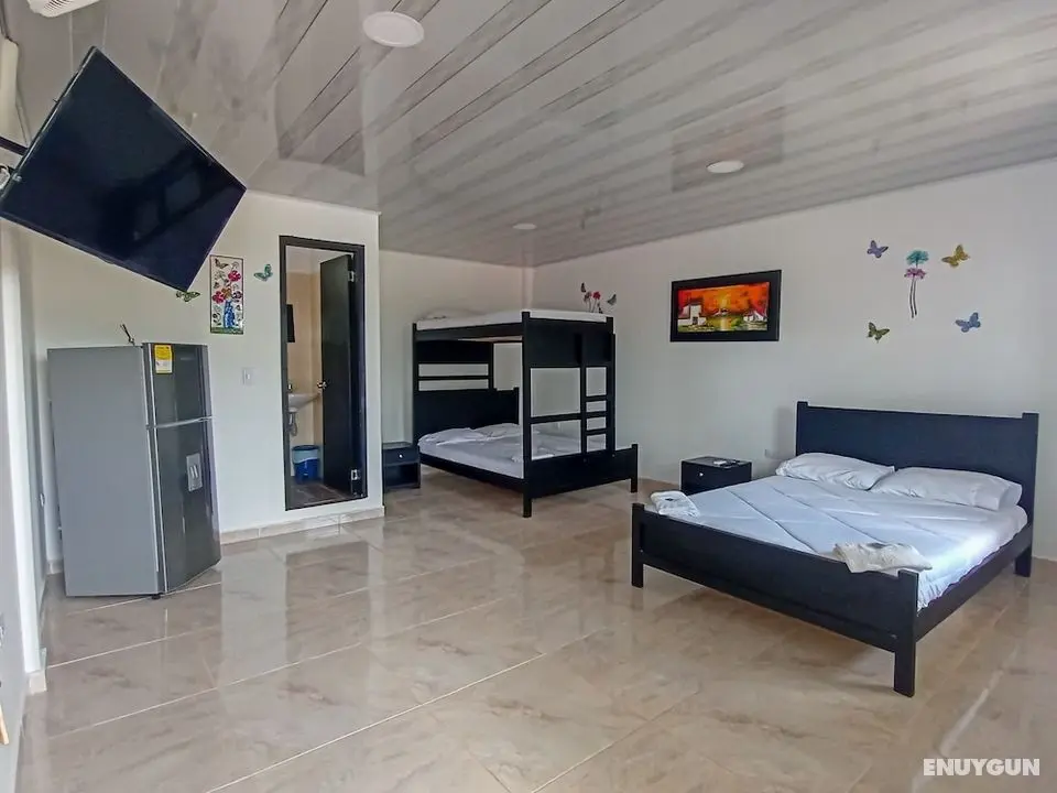 Hotel Cabañas American Dream - Oda