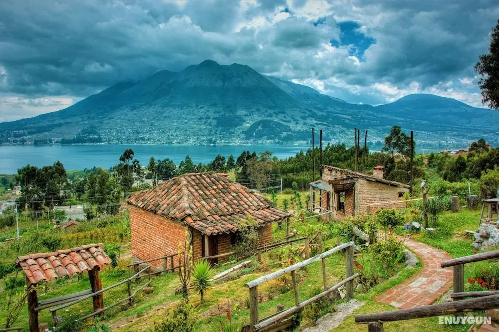 Cabañas Balcón del Lago - Öne Çıkan Resim
