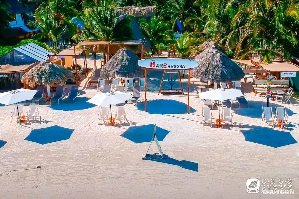 Cabañas Casa Maya Holbox Frente Al Mar - Öne Çıkan Resim