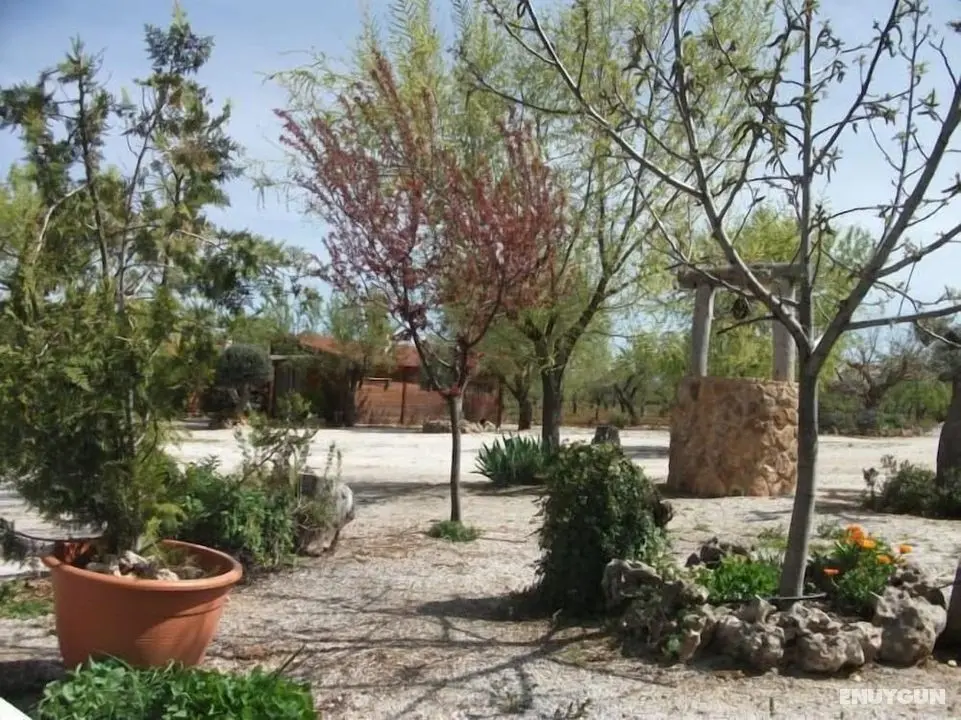 Cabañas Cortijo El Helao - Dış Mekanlar