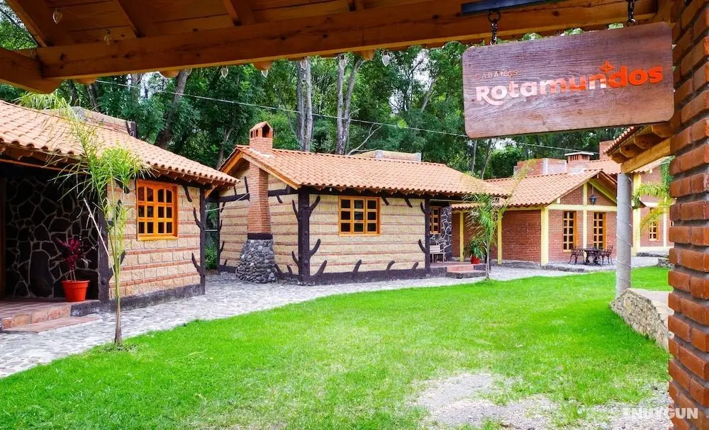 Cabañas del Bosque By Rotamundos - Öne Çıkan Resim