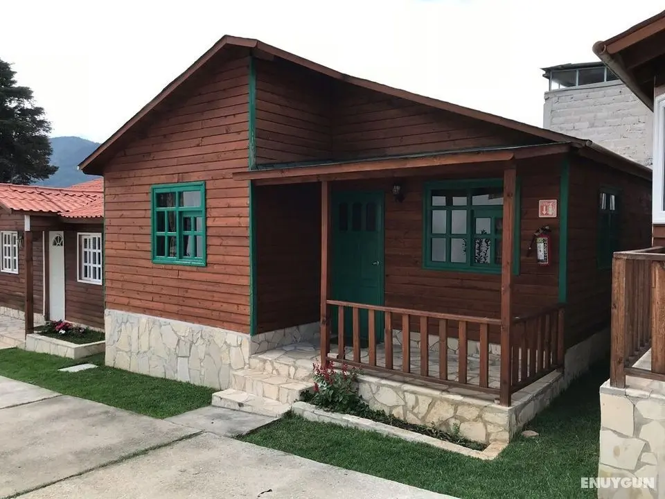Cabañas Delfina Maria - Öne Çıkan Resim