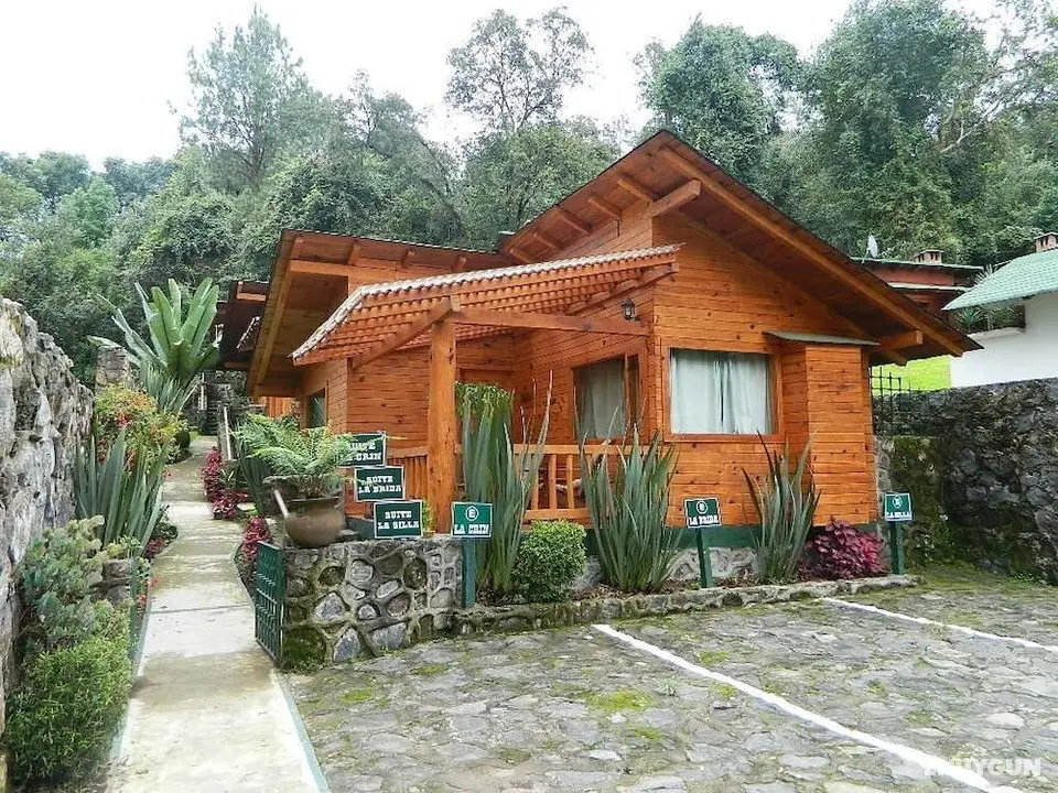 Cabañas El Estribo Hotel - Öne Çıkan Resim
