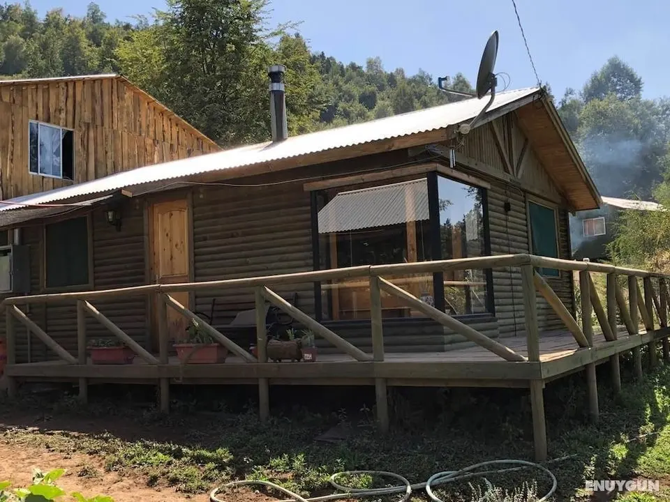 Cabañas El Rincón De La Paito La Placeta - Oda