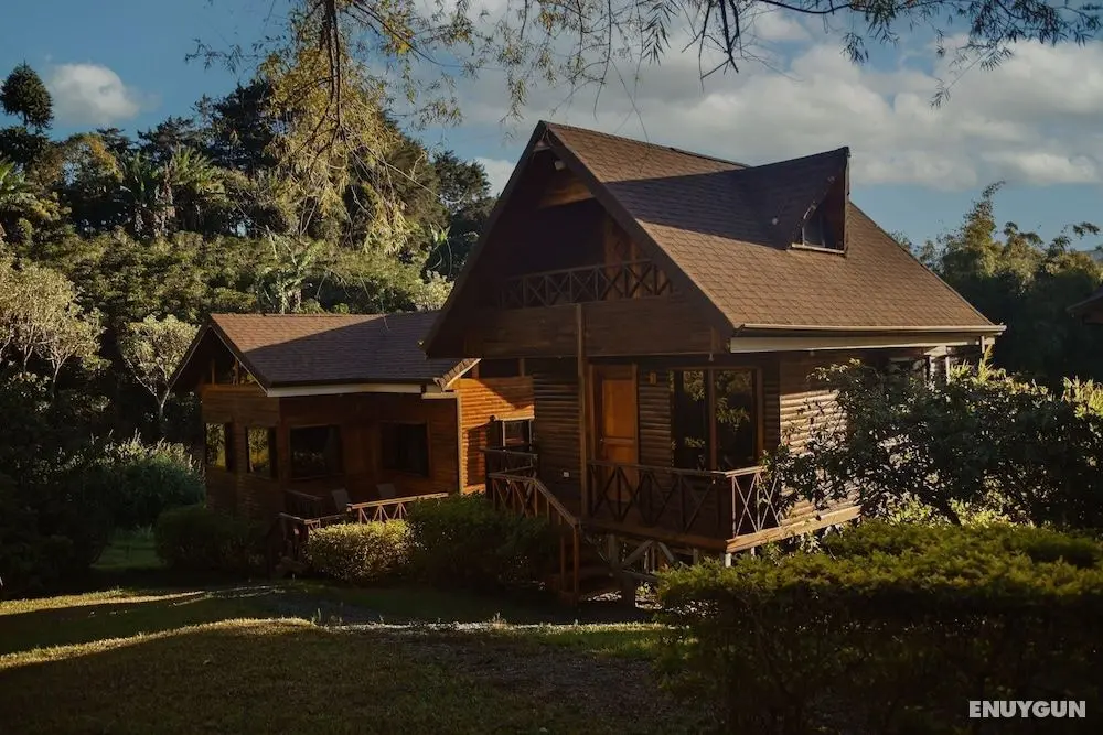 Cabañas La Laguna Lodge - Öne Çıkan Resim