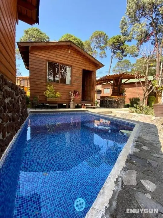 Cabañas Monte Alto Hotel Boutique - Öne Çıkan Resim