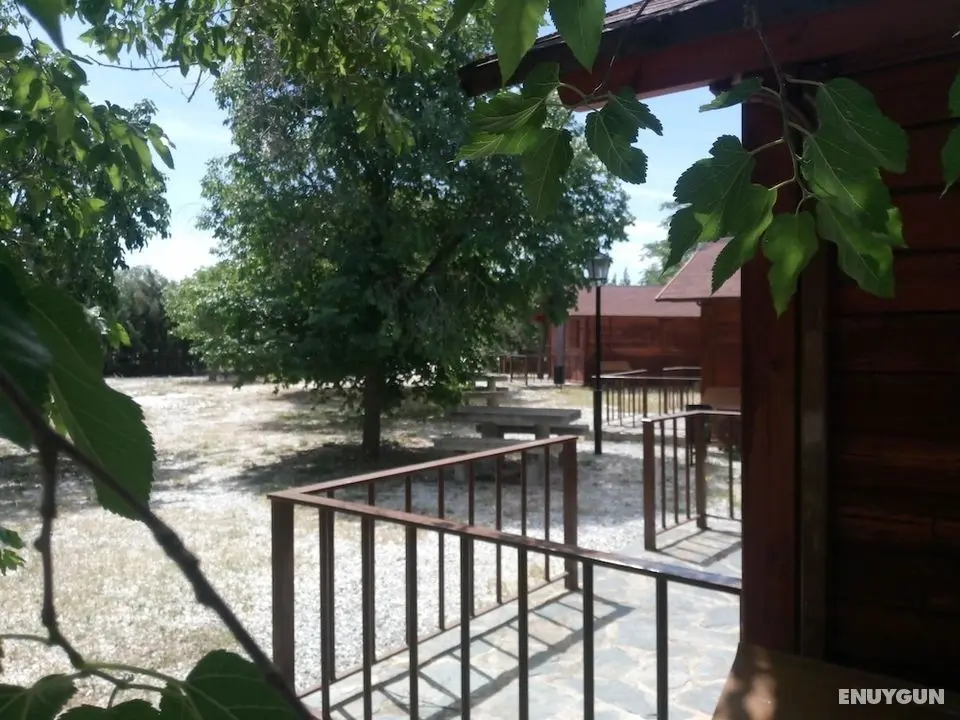 Cabañas Negratín - Öne Çıkan Resim