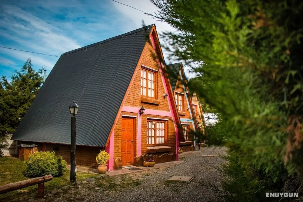 Cabañas Patagonia Encantada by DECK - Öne Çıkan Resim