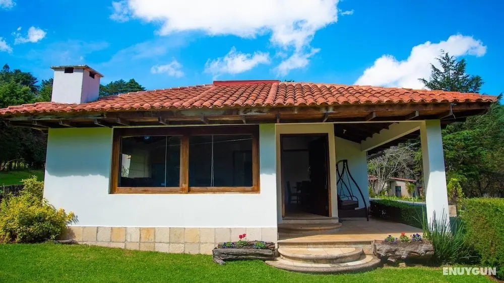 Cabañas San Marcos - Öne Çıkan Resim