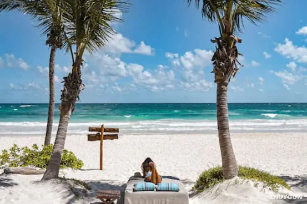 Hotel Cabañas Tulum Beach Hotel & Spa - Öne Çıkan Resim