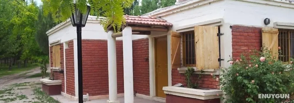 Cabañas Uspallata - Öne Çıkan Resim