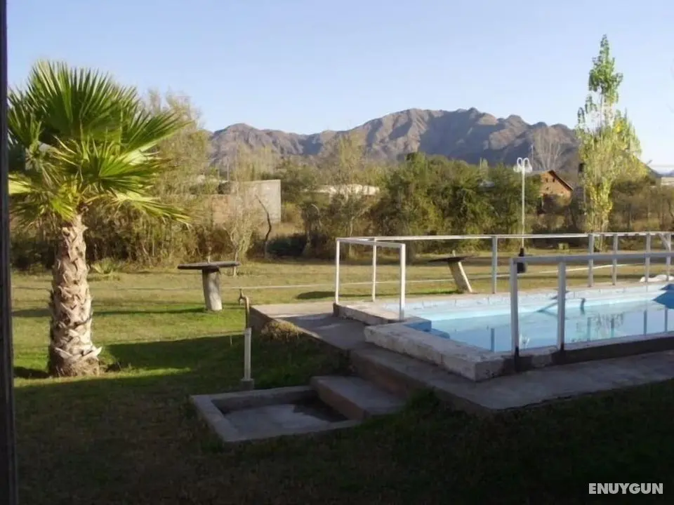 Cabañas Valle Verde - Havuz