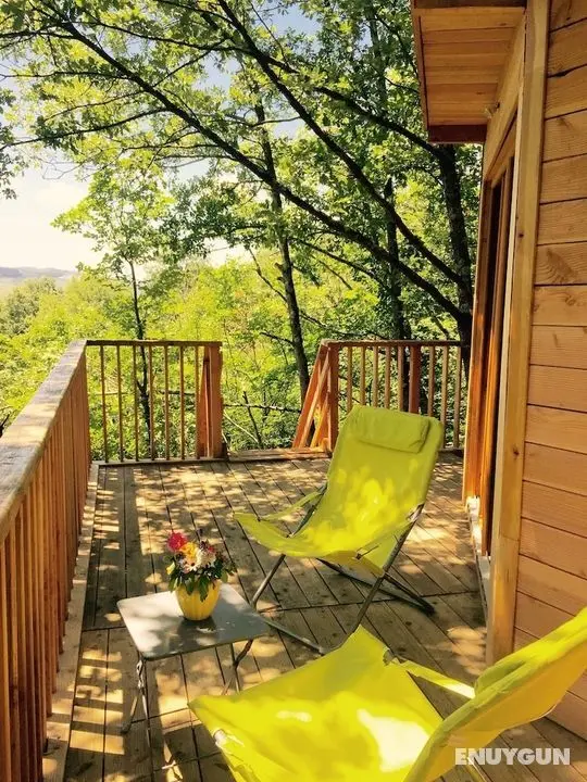 Cabanes Sainte Camelle - Öne Çıkan Resim