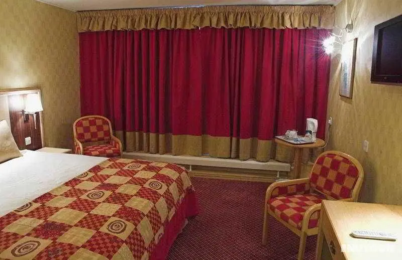 Cabarfeidh Hotel - Oda