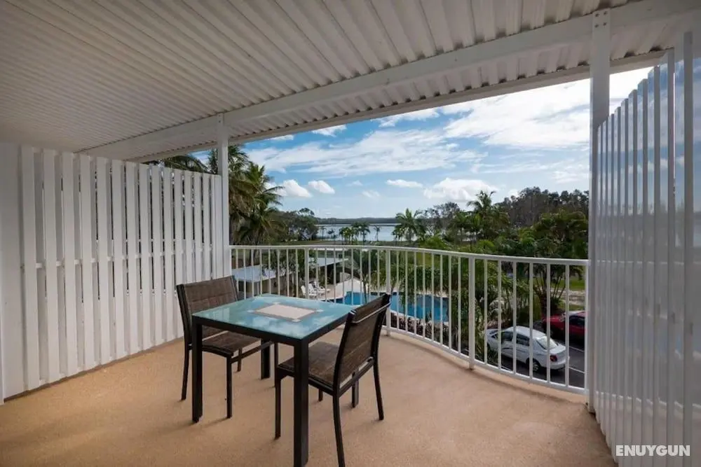 Cabarita Lake Apartments - Oda Düzeni