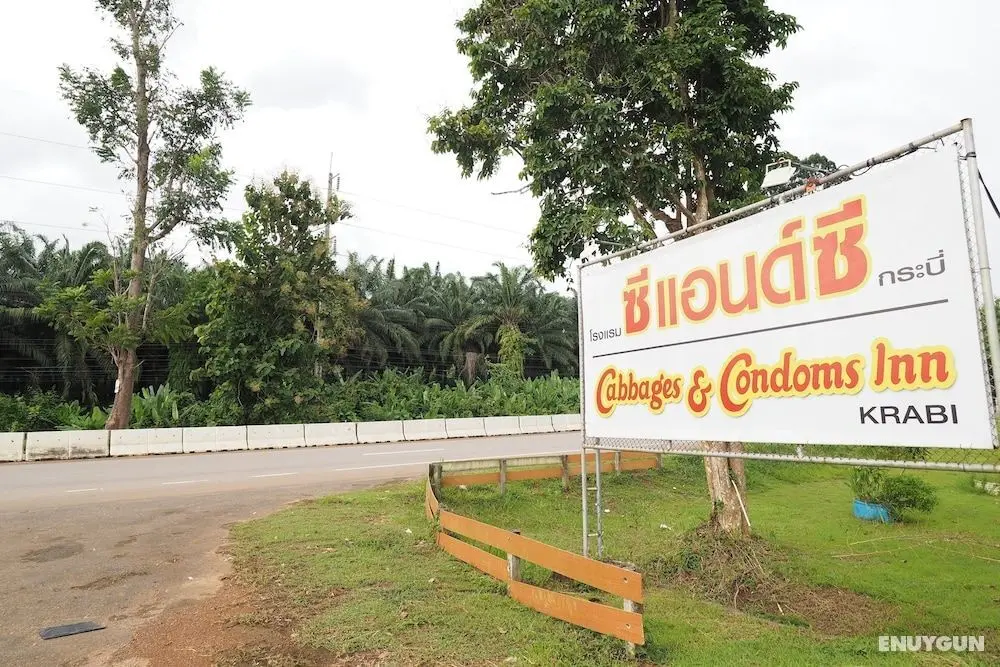 Cabbages & Condoms Inn Krabi - Öne Çıkan Resim
