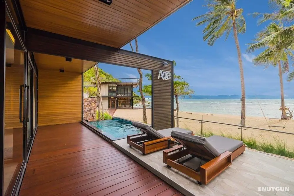 The Cabin Beach Resort - Öne Çıkan Resim