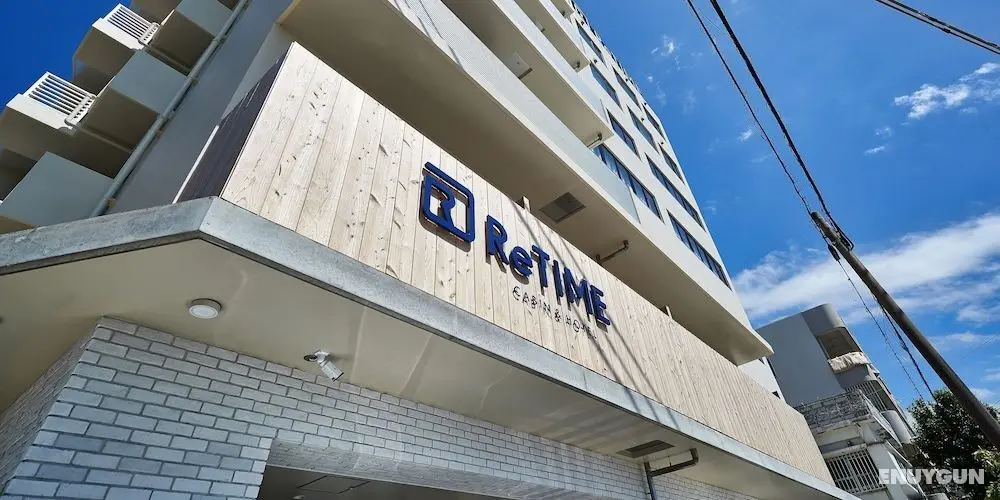 CABIN & HOTEL ReTIME - Öne Çıkan Resim
