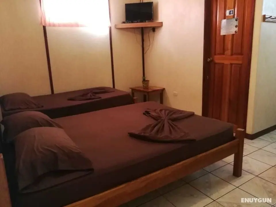 Cabinas Carolina & Restaurante - Oda