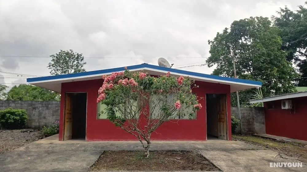 Cabinas El Tropico - Öne Çıkan Resim