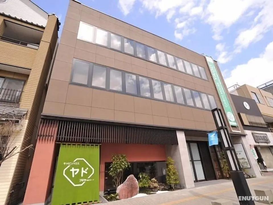 Cabinhouse Yado Fujinomiyaten - Öne Çıkan Resim