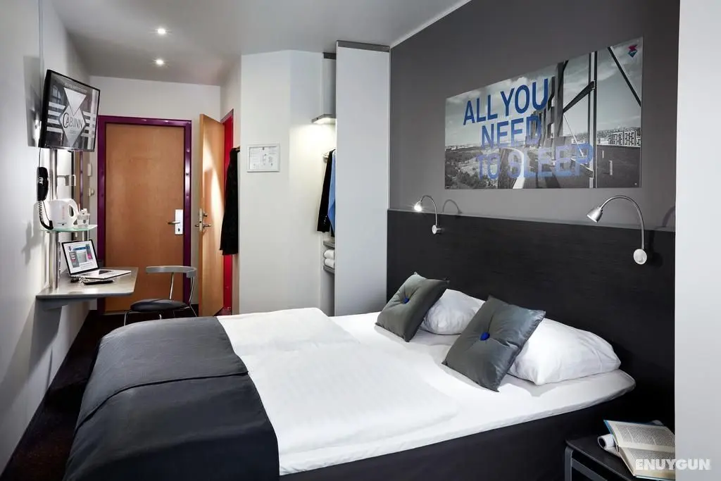 Cabinn Aarhus - Oda