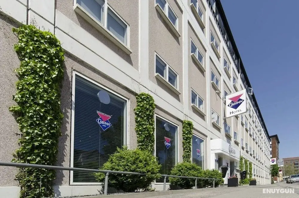 CABINN Scandinavia Hotel - Öne Çıkan Resim