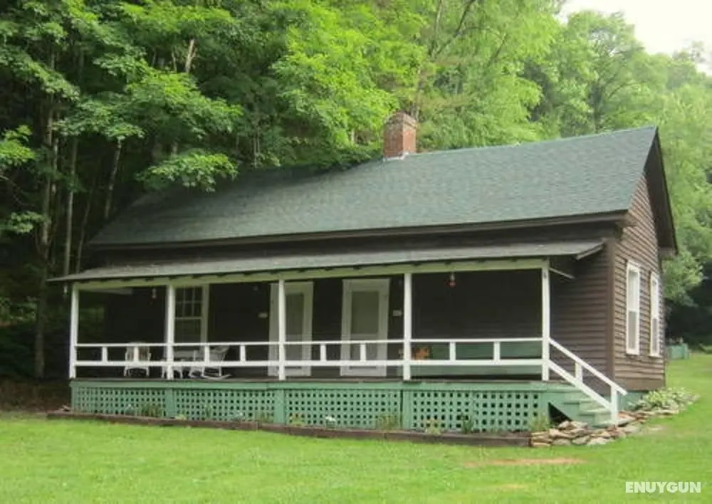 The Cabins at Healing Springs - Öne Çıkan Resim