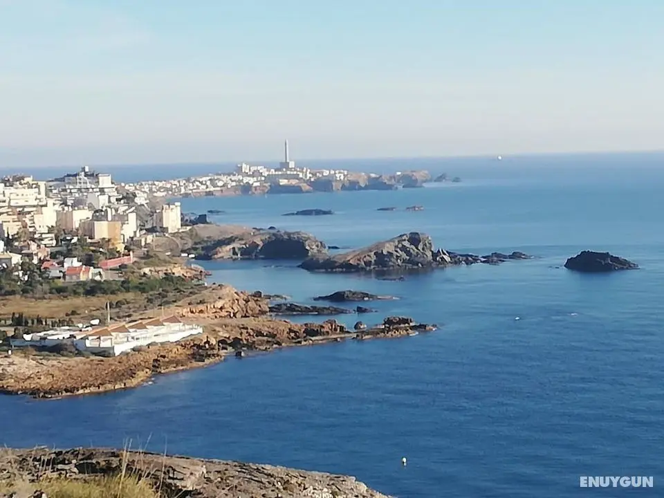 Cabo de Palos Rooms - Plaj