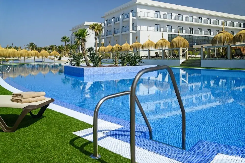 Cabogata Beach Hotel - Havuz