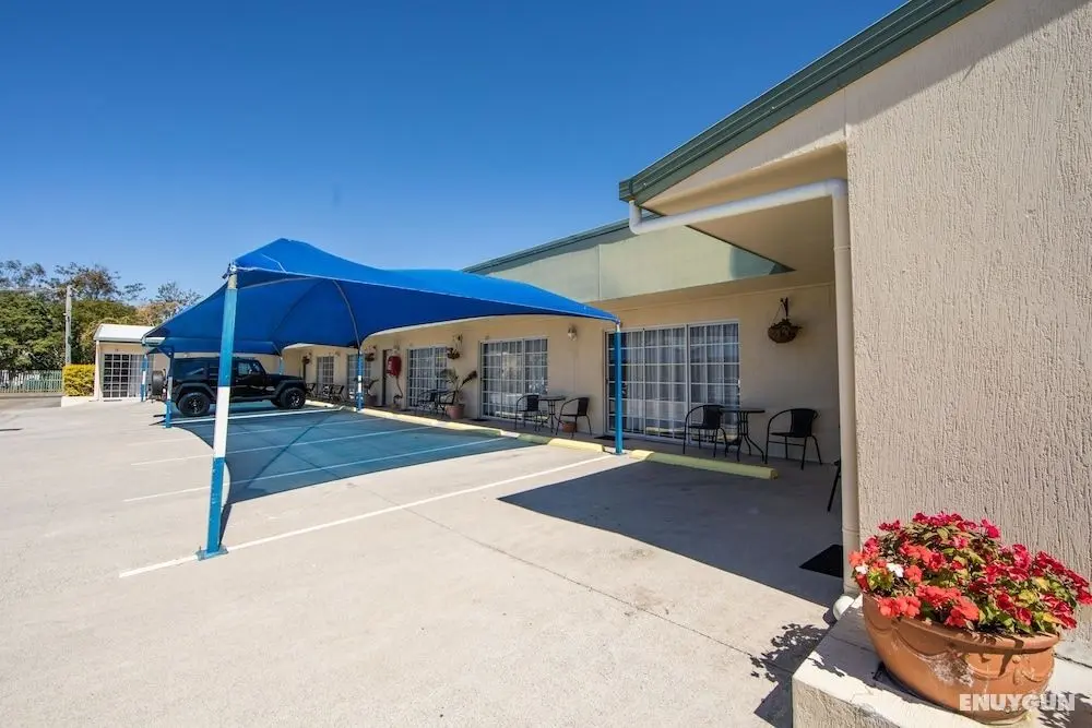 Caboolture Motel - Otopark