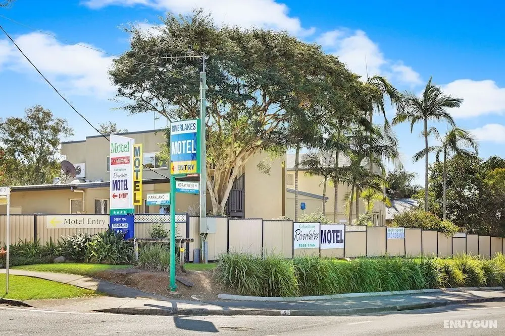 Caboolture Riverlakes Motel - Dış Mekan