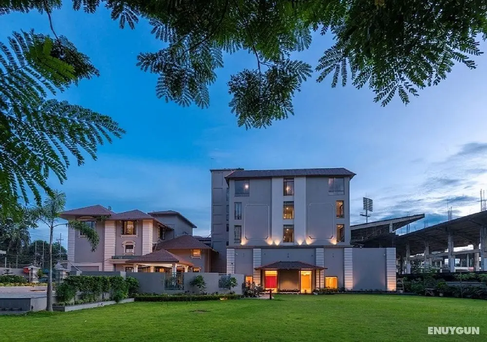 Hotel Cachar Club by Siara - Dış Mekan