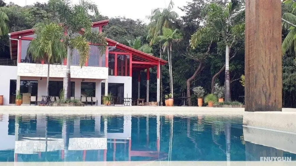Cachoeira do Macuco Boutique Hotel - Havuz