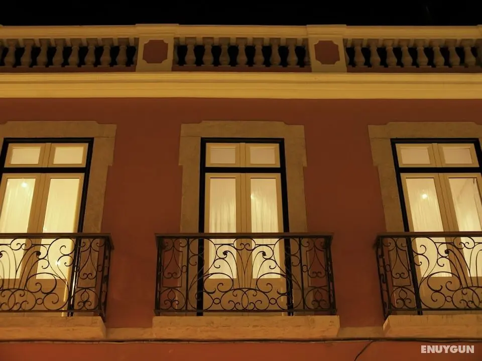 Cacilhas Guest Apartments - Dış Mekan