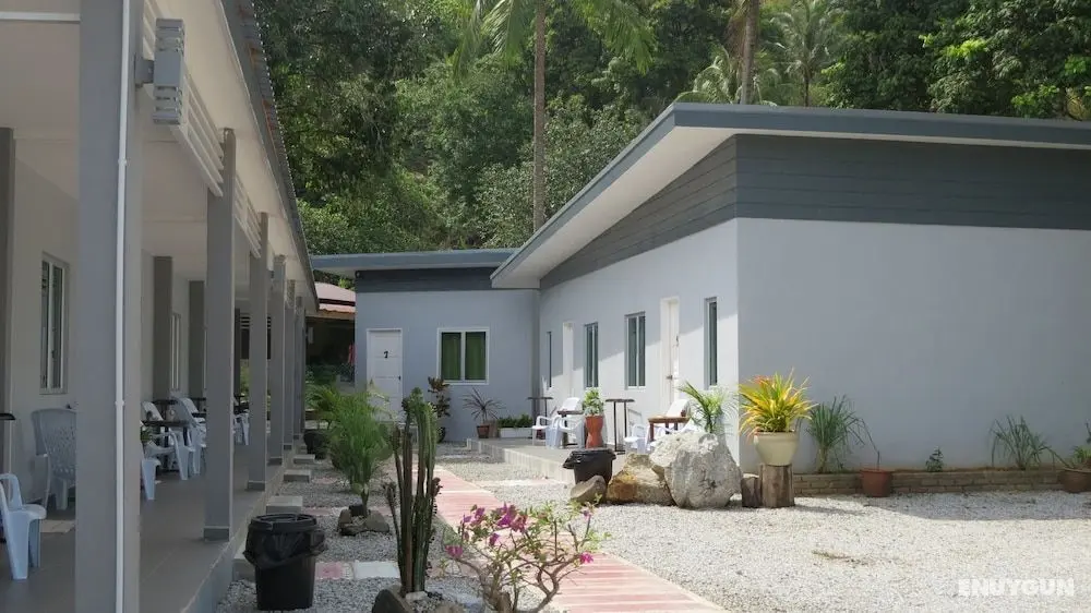 Cactus Inn - Dış Mekan