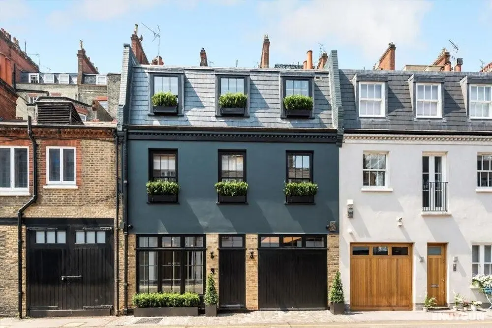 Cadogan Place - 3 bed - Oda
