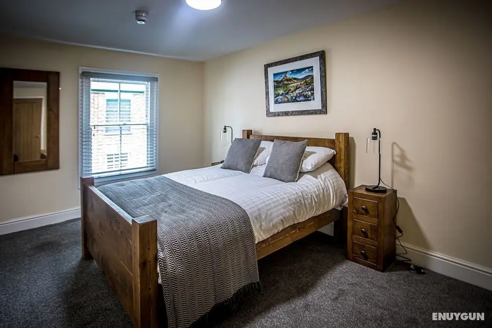 Caernarfon Apartments - Öne Çıkan Resim