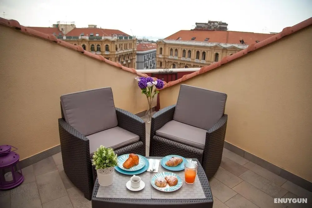CAESAR b&b NAPOLI - Oda Düzeni