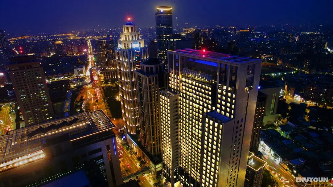 Caesar Park Hotel Banqiao - Genel