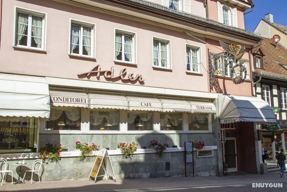 Hotel Café Adler - Öne Çıkan Resim